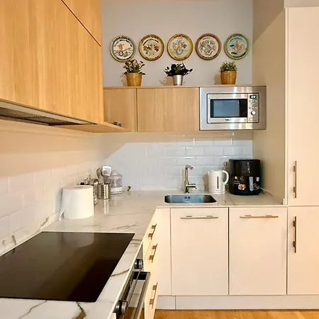 Habitación En Con Zonas Comunes Compartida H3 * Bilbau