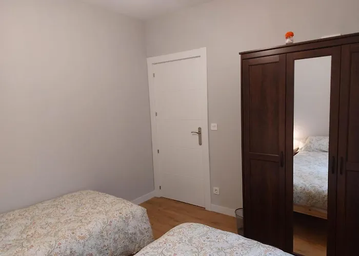 En Con Zonas Comunes Compartida H3 Kwatera prywatna