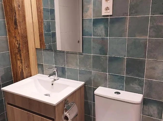 En Con Zonas Comunes Compartida H3 بلباو