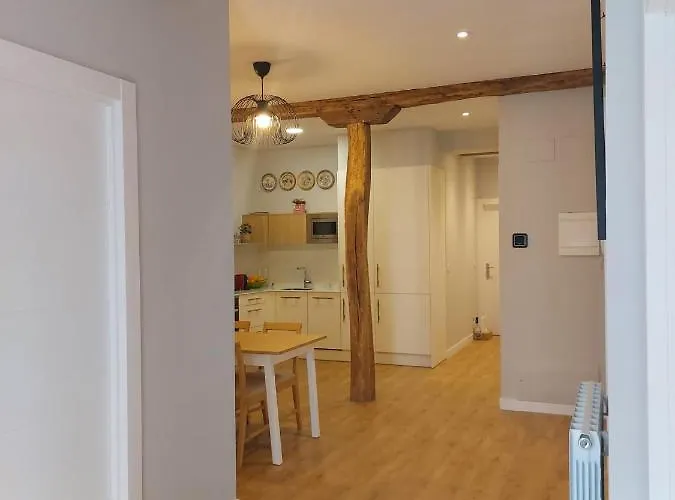 En Con Zonas Comunes Compartida H3 منزل للإقامة بلباو