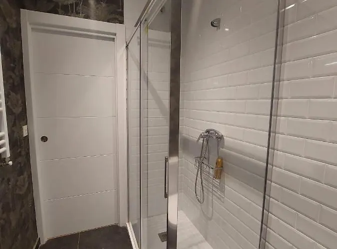 En Con Zonas Comunes Compartida H3 Kwatera prywatna Bilbao