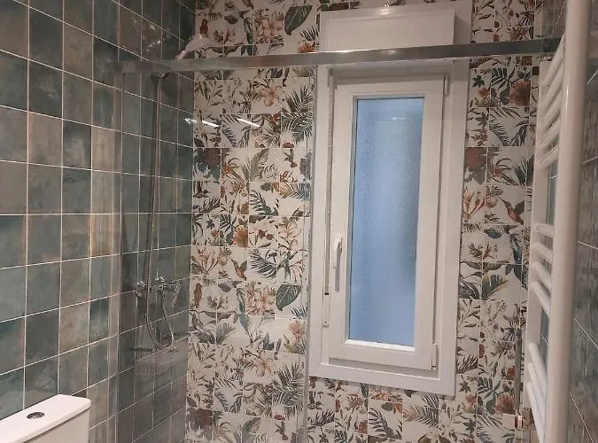 En Con Zonas Comunes Compartida H3 منزل للإقامة *