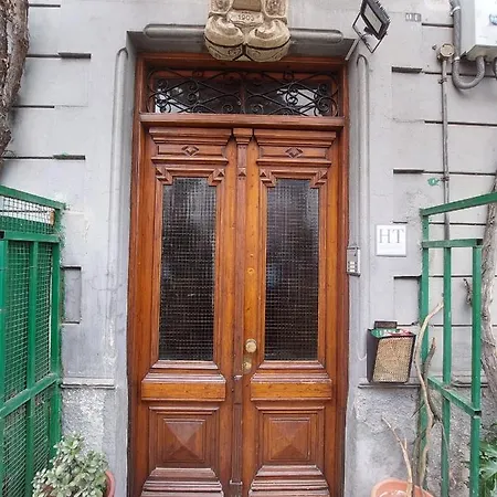 En Con Zonas Comunes Compartida H3 Homestay szállás *