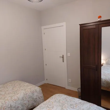 En Con Zonas Comunes Compartida H3 Homestay szállás