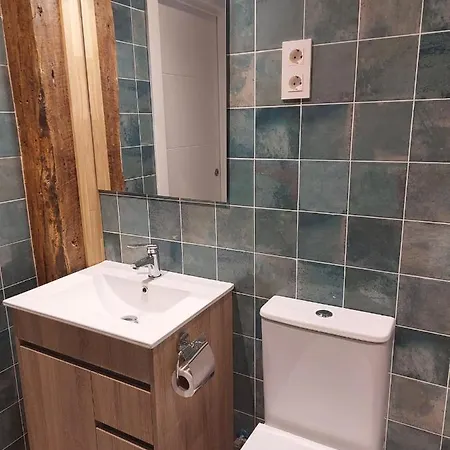 En Con Zonas Comunes Compartida H3 Bilbao