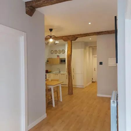 En Con Zonas Comunes Compartida H3 Homestay szállás Bilbao