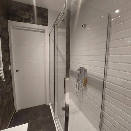 En Con Zonas Comunes Compartida H3 Homestay szállás Bilbao