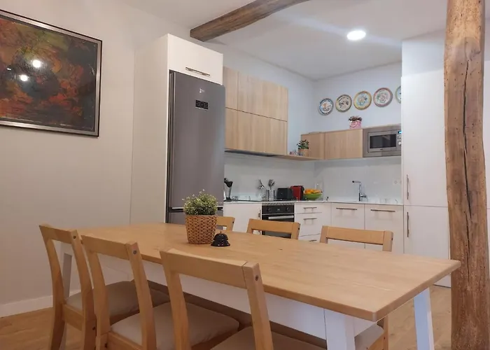 Habitación En Con Zonas Comunes Compartida H3 Bilbao